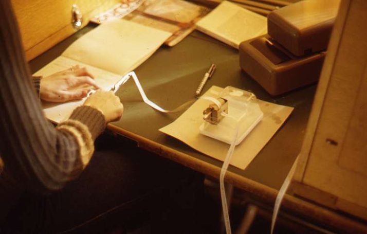 Telegrammbetriebsstelle Telegrammbetriebsstelle