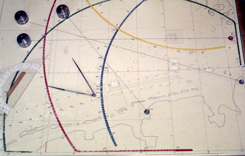 Peilfunkkarte Peilfunkkarte