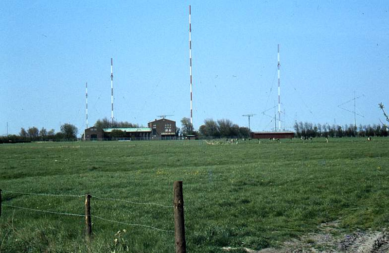 Sendefunkstelle Osterloog Sendefunkstelle Osterloog