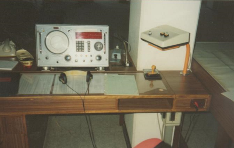 Peilfunkplatz Peilfunkplatz